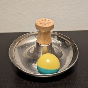 Lovevery stainless steel tip and turn